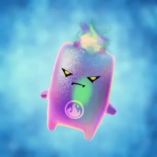 Holofoil Fire Sprite