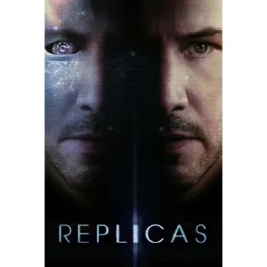 REPLICAS 4K DIGITAL UHD UV CODE