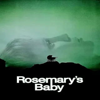 ROSEMARY'S BABY 4K DIGITAL UHD UV CODE