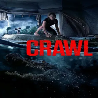 CRAWL 4K DIGITAL UHD UV CODE