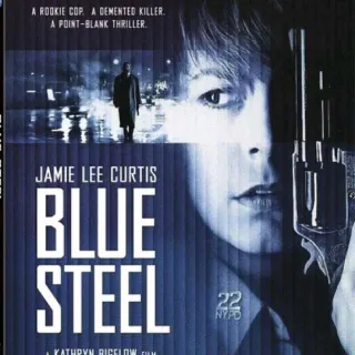 BLUE STEEL DIGITAL HD UV CODE