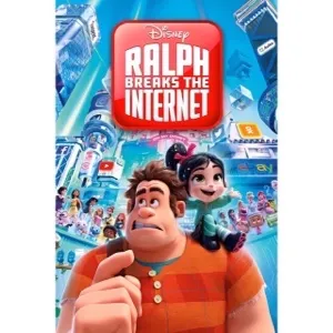 RALPH BREAKS THE INTERNET DIGITAL HD UV CODE
