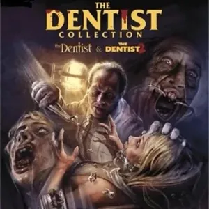 THE DENTIST 2-MOVIE COLLECTION DIGITAL HD UV CODE