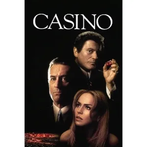 CASINO 4K DIGITAL UHD UV CODE