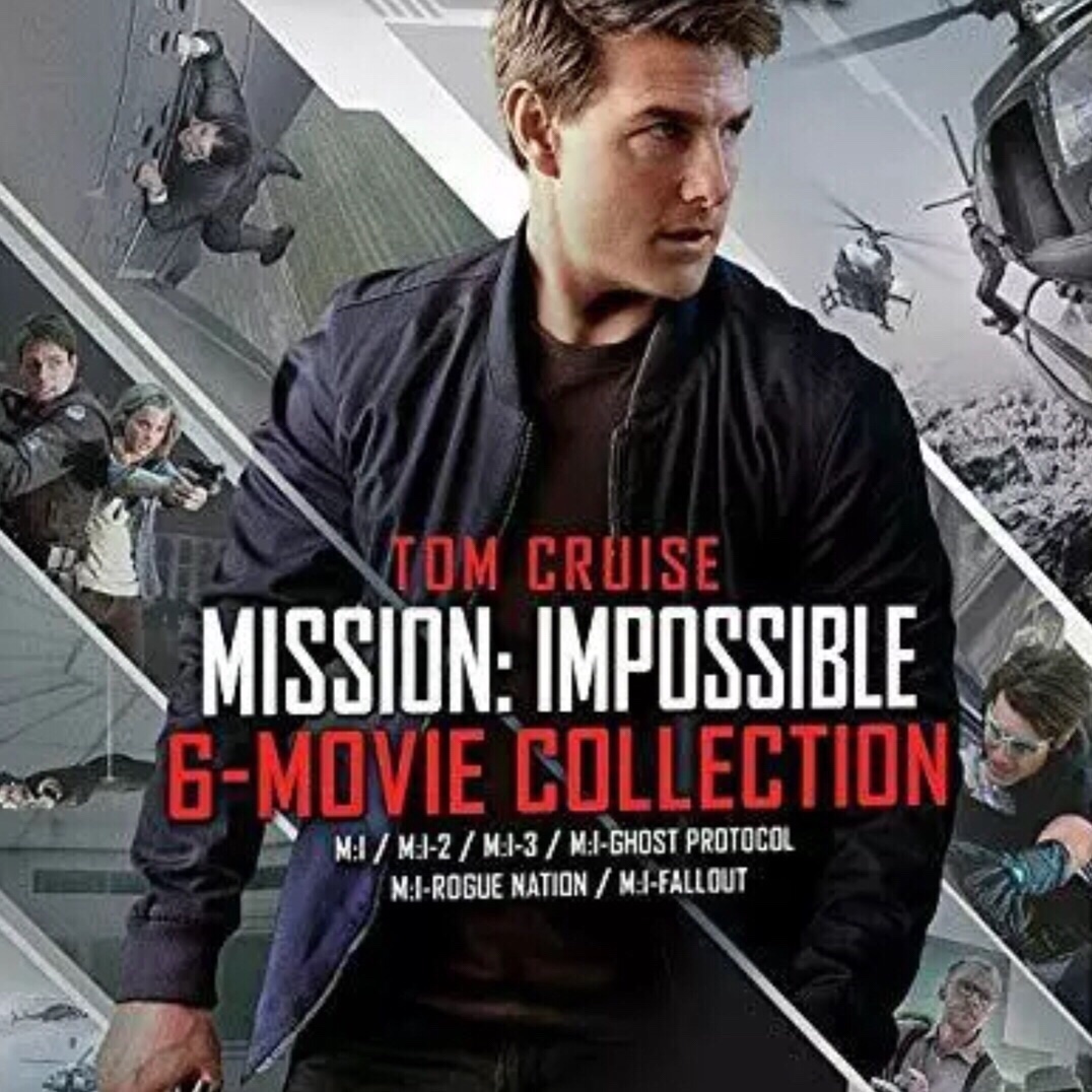 Mission Impossible 6 Movie Collection Digital Itunes Code Digital Movies Gameflip - mission impossible roblox id