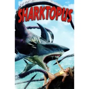 SHARKTOPUS DIGITAL HD UV CODE