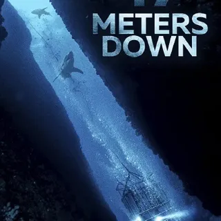 47 METERS DOWN DIGITAL HD UV CODE