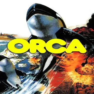 ORCA : THE KILLER WHALE DIGITAL HD UV CODE