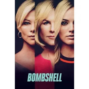 BOMBSHELL 4K DIGITAL UHD UV CODE