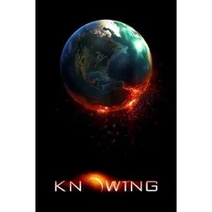 KNOWING 4K DIGITAL UHD UV CODE