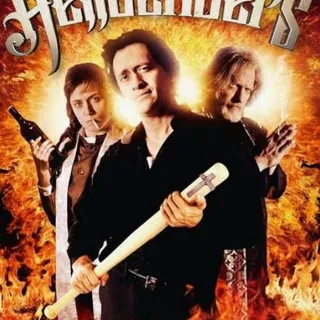 HELLBENDERS DIGITAL HD UV CODE