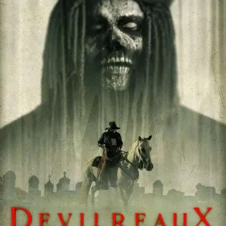 DEVILREAUX 4K DIGITAL UHD UV CODE
