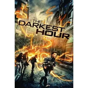 THE DARKEST HOUR DIGITAL HD UV CODE