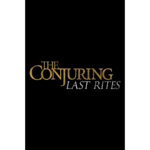 THE CONJURING 4 : LAST RITE DIGITAL HD UV CODE