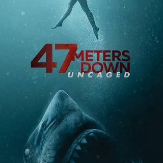 47 METERS DOWN : UNCAGED DIGITAL 4K UHD UV CODE