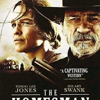 THE HOMESMAN DIGITAL HD UV CODE