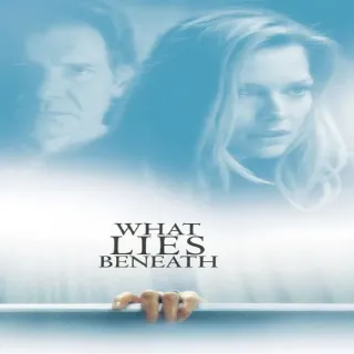 WHAT LIES BENEATH 4K DIGITAL UHD UV CODE