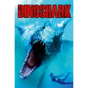 DINOSHARK DIGITAL HD UV CODE
