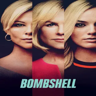 BOMBSHELL 4K DIGITAL UHD UV CODE