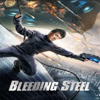 BLEEDING STEEL DIGITAL HD UV CODE