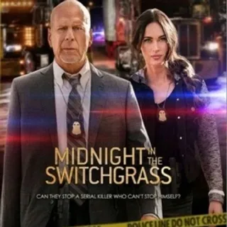 MIDNIGHT IN THE SWITCHGRASS 4K DIGITAL UHD UV CODE