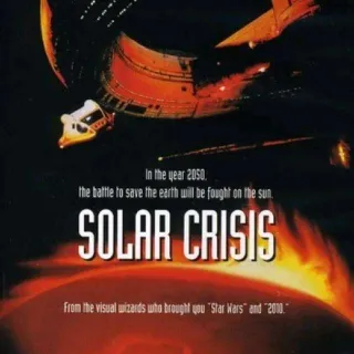 SOLAR CRISIS DIGITAL HD UV CODE