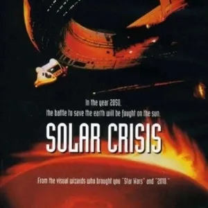 SOLAR CRISIS DIGITAL HD UV CODE