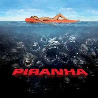 PIRANHA 3D DIGITAL HD UV CODE