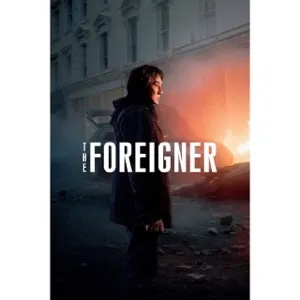 THE FOREIGNER DIGITAL HD UV CODE