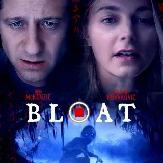 BLOAT 4K DIGITAL UHD UV CODE