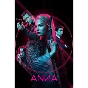 ANNA 4K DIGITAL UHD UV CODE