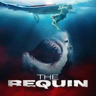 THE REQUIN 4K DIGITAL UHD UV CODE