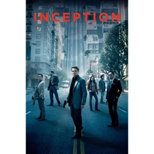 INCEPTION 4K DIGITAL UHD UV CODE