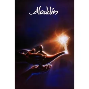 ALADDIN SIGNATURE COLLECTION DIGITAL HD UV CODE