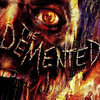 THE DEMENTED DIGITAL HD UV CODE