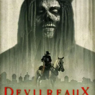 DEVILREAUX 4K DIGITAL UHD UV CODE
