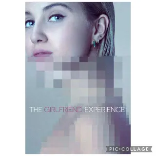 THE GIRLFRIEND EXPERIENCE SEASON 1-3 DIGITAL HD UV CODE