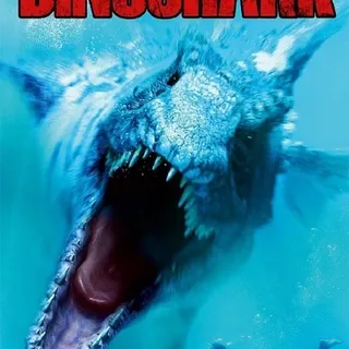 DINOSHARK DIGITAL HD UV CODE