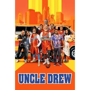 UNCLE DREW 4K DIGITAL UHD UV CODE