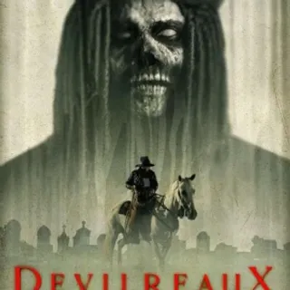 DEVILREAUX 4K DIGITAL UHD UV CODE