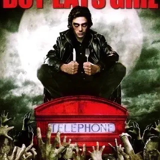 BOY EATS GIRL DIGITAL HD UV CODE