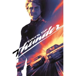 DAYS OF THUNDER 4K DIGITAL UHD UV CODE