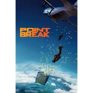 POINT BREAK 4K DIGITAL UHD UV CODE