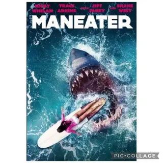 MANEATER DIGITAL HD UV CODE