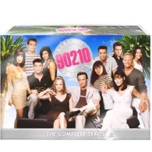 BEVERLY HILLS 90210 COMPLETE SEASON 1-10 4K DIGITAL UHD UV CODE