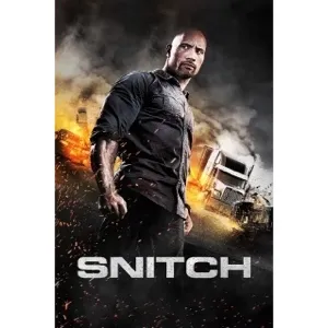 SNITCH 4K DIGITAL UHD UV CODE