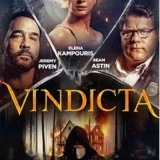 VINDICTA DIGITAL HD UV CODE