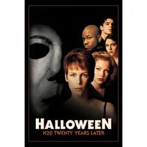 HALLOWEEN H20: 20 YEARS LATER 4K DIGITAL UHD UV CODE