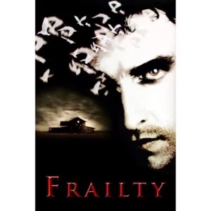 FRAILTY 4K DIGITAL UHD UV CODE