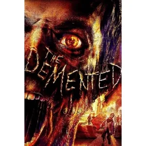 THE DEMENTED DIGITAL HD UV CODE